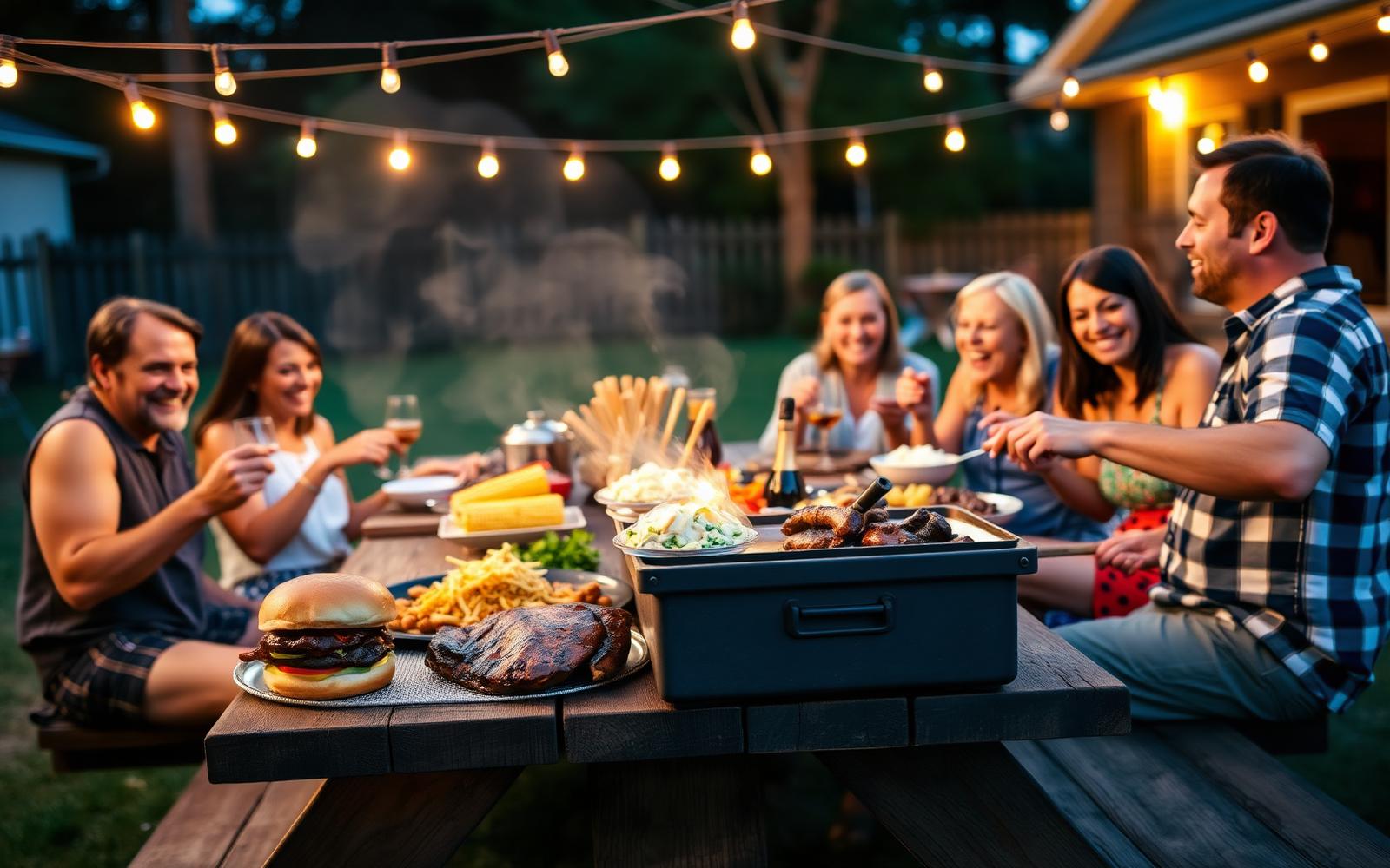The Complete BBQ Party Planning Guide