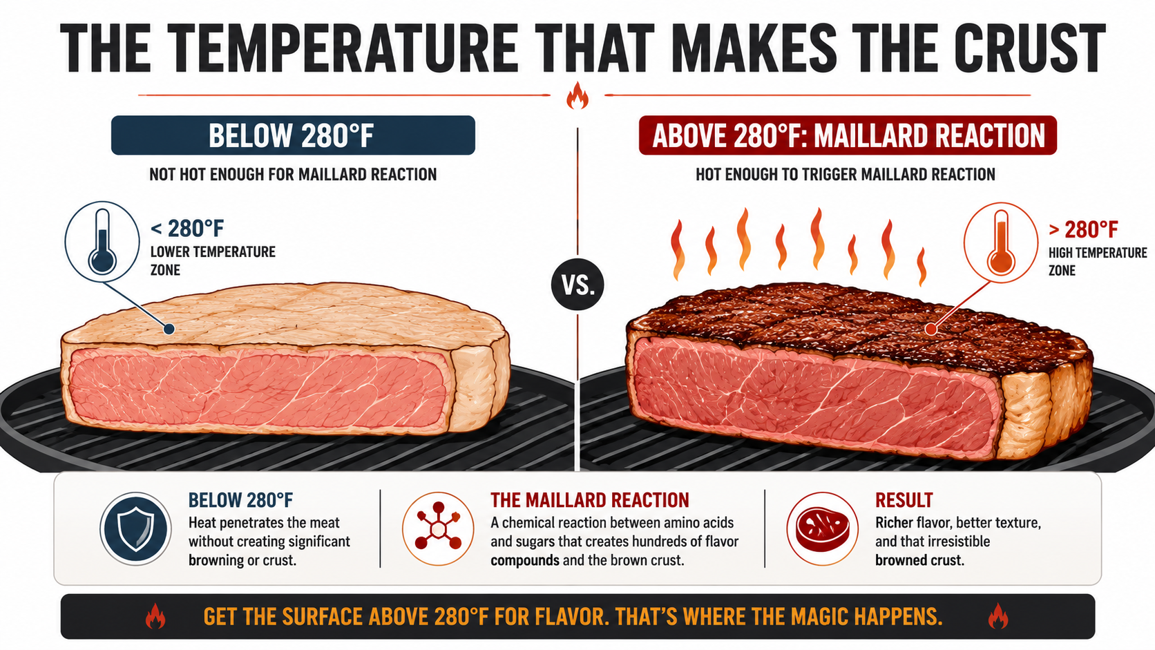 The Real Reason Restaurant Steaks Taste Better Than Yours